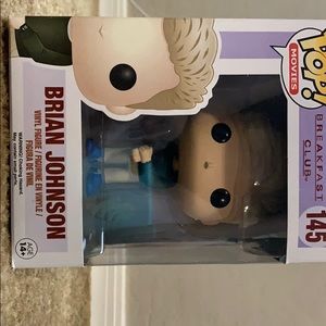 Brian-Breakfast Club Funko